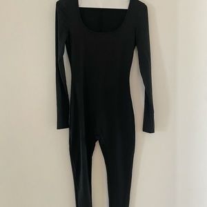 Full body long sleeve jumpsuit